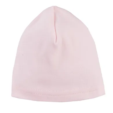 Czapka dziewczęca, różowa, Eevi