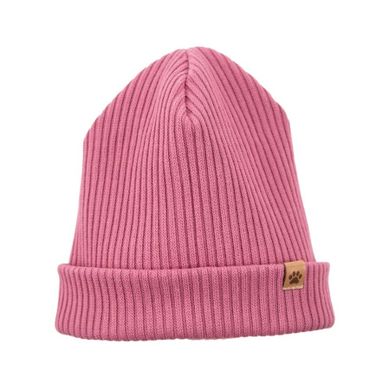 Czapka dziewczęca, różowa, Eevi