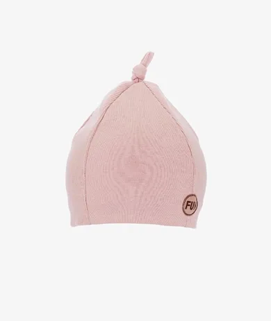 Czapka dziewczęca, różowa, Iltom