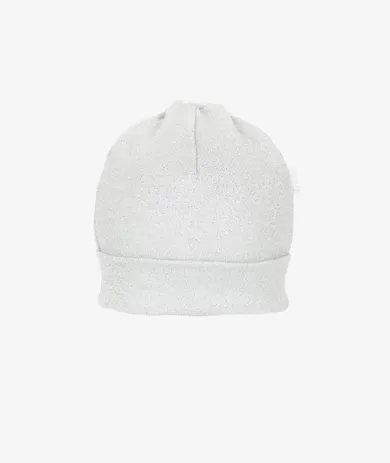 Czapka dziewczęca, srebrna, Iltom