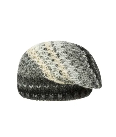 Czapka dziewczęca, szara, Döll