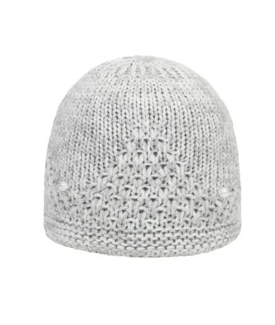 Czapka dziewczęca, szara, Döll