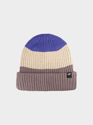 Czapka męska, mix, 4F