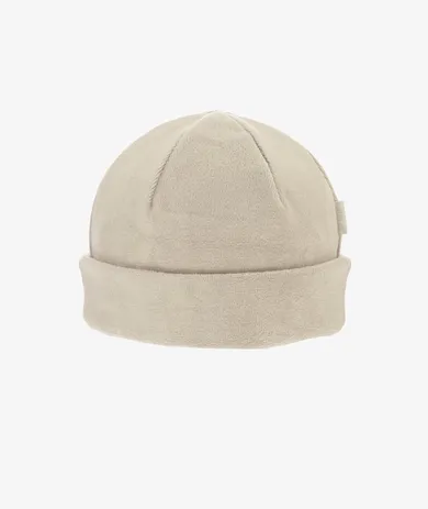 Czapka niemowlęca, beżowa, Iltom