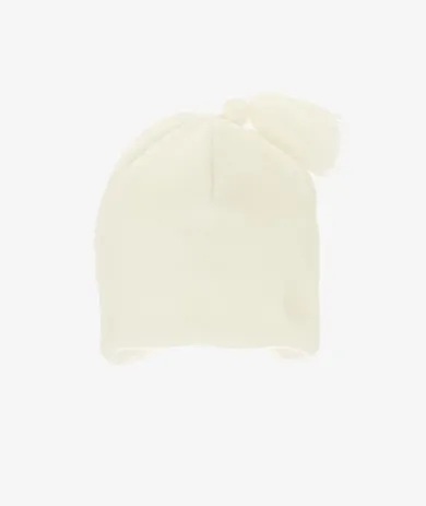 Czapka niemowlęca, ecru, Iltom