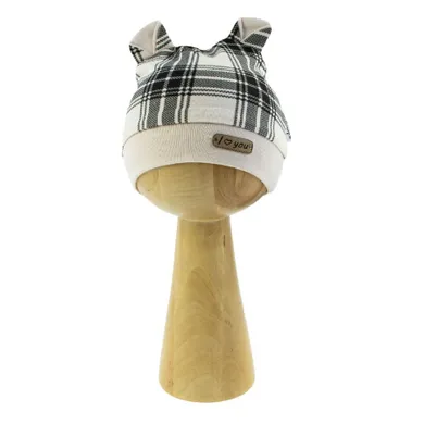 Czapka niemowlęca, mix, Nicol