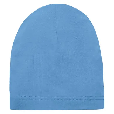 Czapka niemowlęca, niebieska, Pinokio