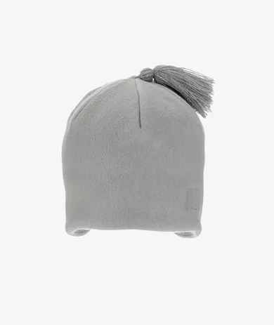 Czapka niemowlęca, szara, Iltom