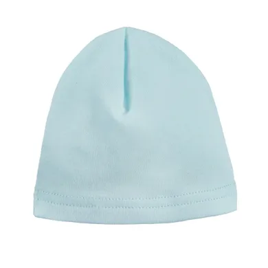 Czapka niemowlęca, turkusowa, Eevi