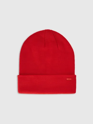 Czapka, unisex, czerwona, 4F