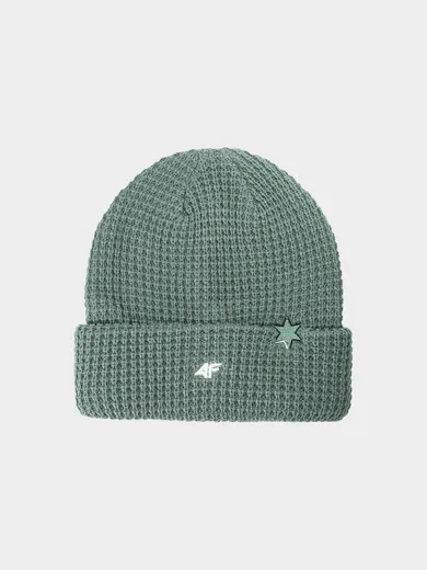 Czapka, unisex, zielona, 4F