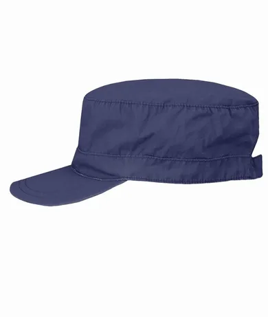 Czapka z daszkiem chłopięca, granatowa, Döll