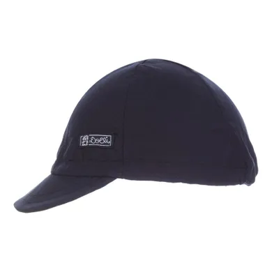Czapka z daszkiem chłopięca, granatowa, Döll