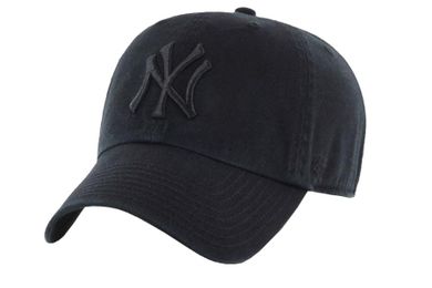 Czapka z daszkiem damska, czarna, 47 Brand New York Yankees MVP