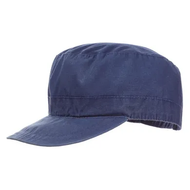 Czapka z daszkiem dziecięca, granatowa, Döll