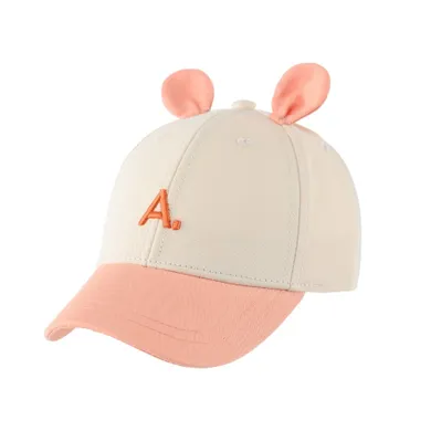 Czapka z daszkiem dziecięca, mix, Be Snazzy