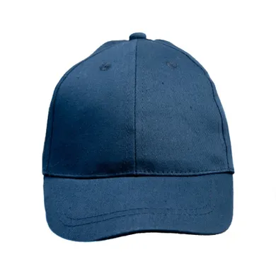 Czapka z daszkiem dziecięca, niebieska, Döll