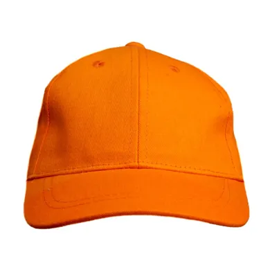 Czapka z daszkiem dziecięca, pomarańczowa, Döll