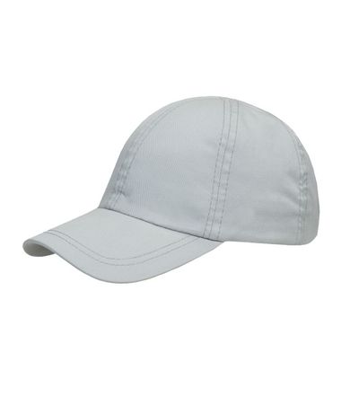 Czapka z daszkiem dziecięca, szara, Döll
