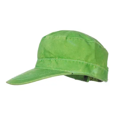 Czapka z daszkiem dziecięca, zielona, Döll