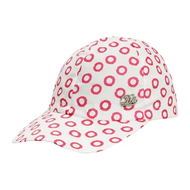 Czapka z daszkiem dziewczęca, mix, Döll