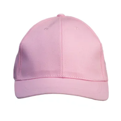 Czapka z daszkiem dziewczęca, różowa, Döll