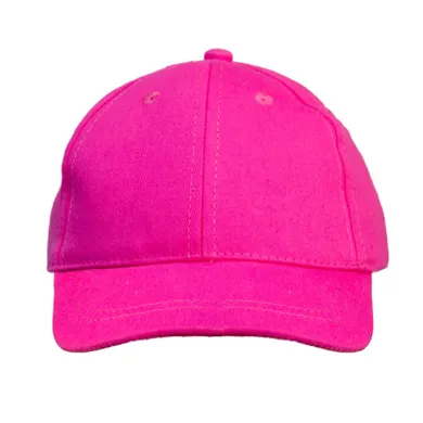 Czapka z daszkiem dziewczęca, różowa, Döll