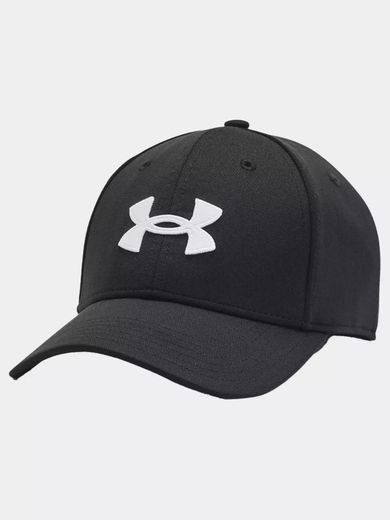 Czapka z daszkiem męska, czarna, Under Armour