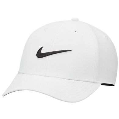 Czapka z daszkiem, unisex, biała, Nike