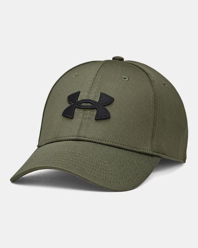 Czapka z daszkiem, unisex, khaki, Under Armour