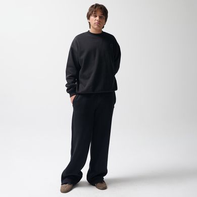 Czarna bluza oversize NOWEAR