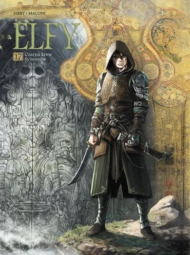 Czarna krew Sylwanów. Świat Akwilonu. Elfy. Tom 17
