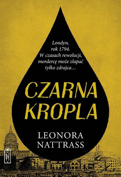 Czarna Kropla. Tom 1