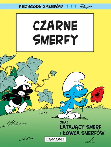 Czarne Smerfy