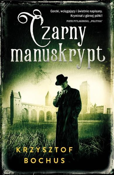 Czarny manuskrypt