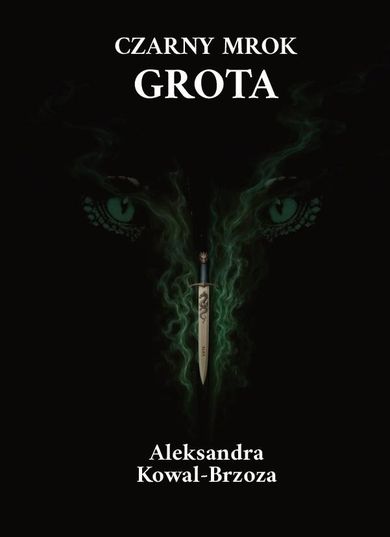 Czarny mrok. Grota