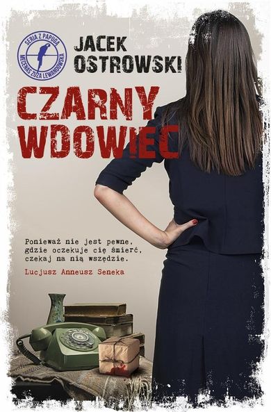 Czarny wdowiec