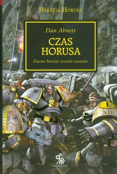 Czas Horusa. Herezja Horusa. Warhammer 40000
