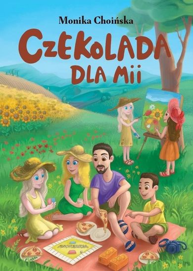Czekolada dla Mii