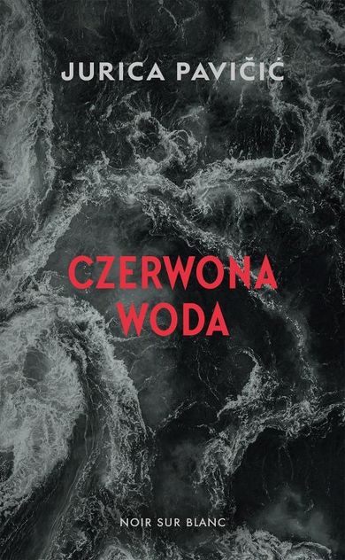 Czerwona woda