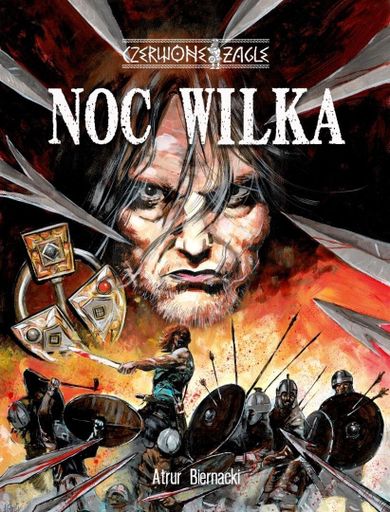 Czerwone Żagle. Noc Wilka