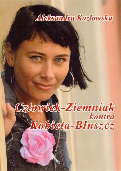 Człowiek-Ziemniak kontra Kobieta-Bluszcz
