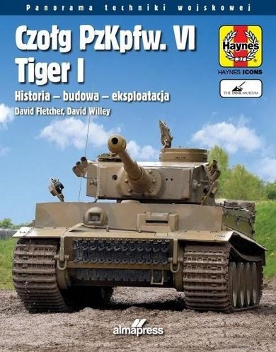 Czołg PzKpfw. VI Tiger I