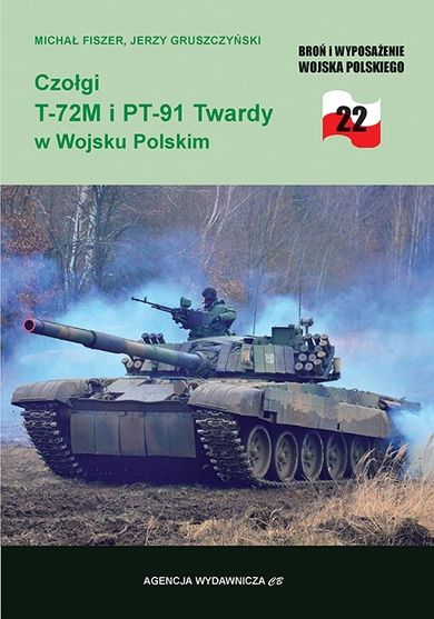 Czołgi T-72M i PT-91 Twardy w Wojsku Polskim