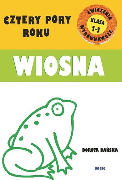 Cztery pory roku. Wiosna