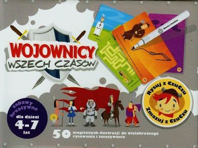 CzuCzu, Wojownicy wszechczasów