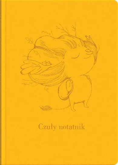 Czuły notatnik, 1 szt.