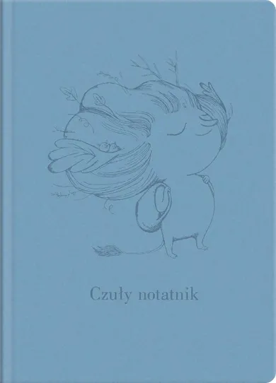 Czuły notatnik, 1 szt.