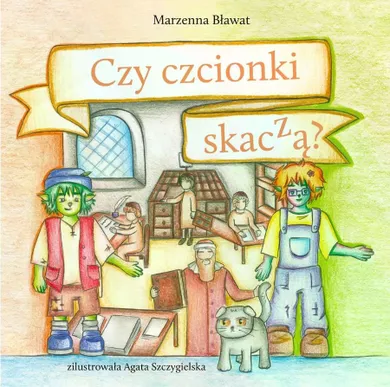 Czy czcionki skaczą?