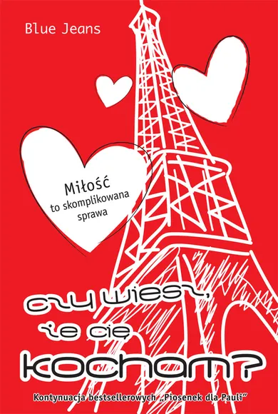 Czy wiesz, że cię kocham?